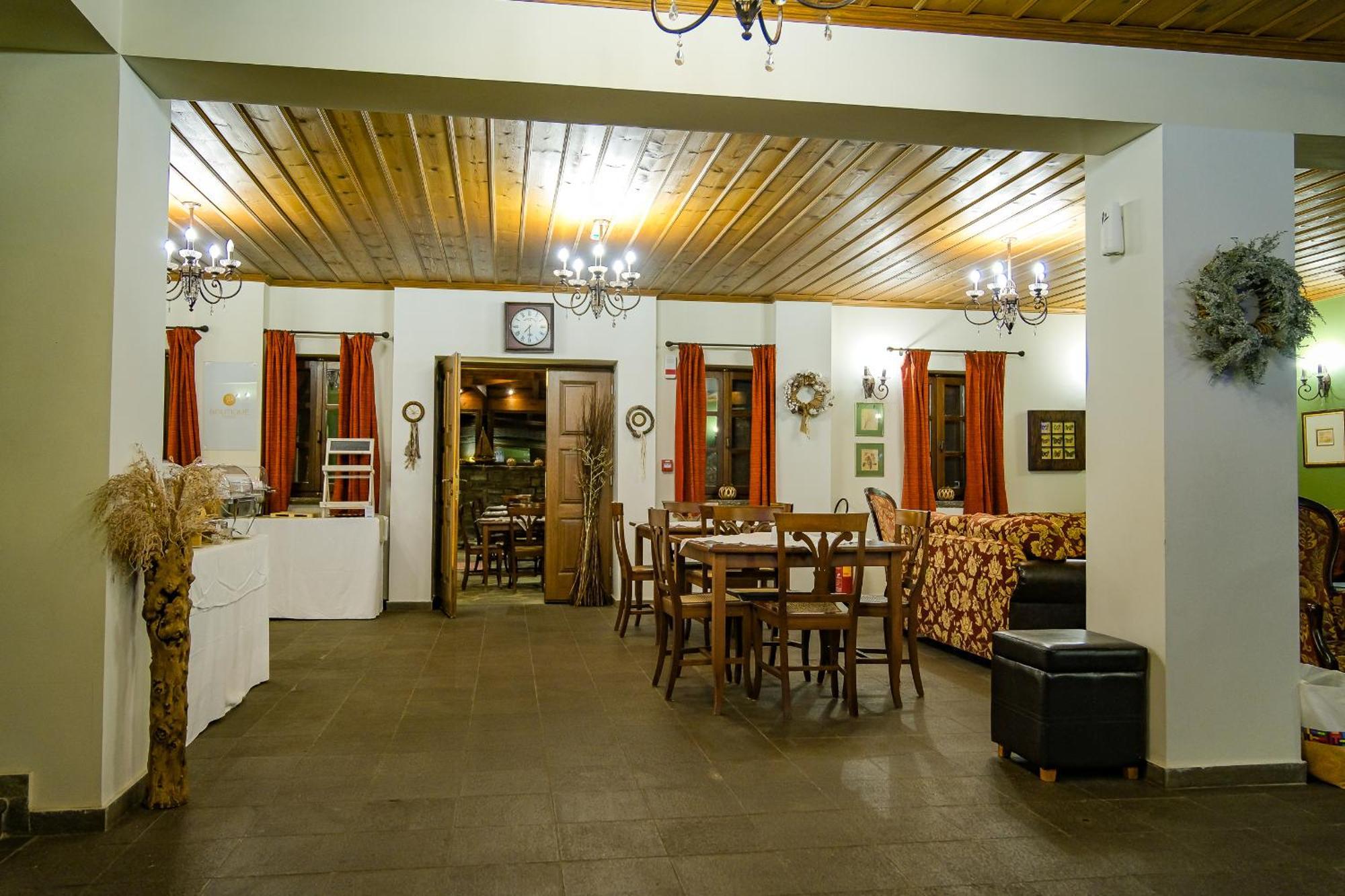 Kipi Mountain Resort Buitenkant foto