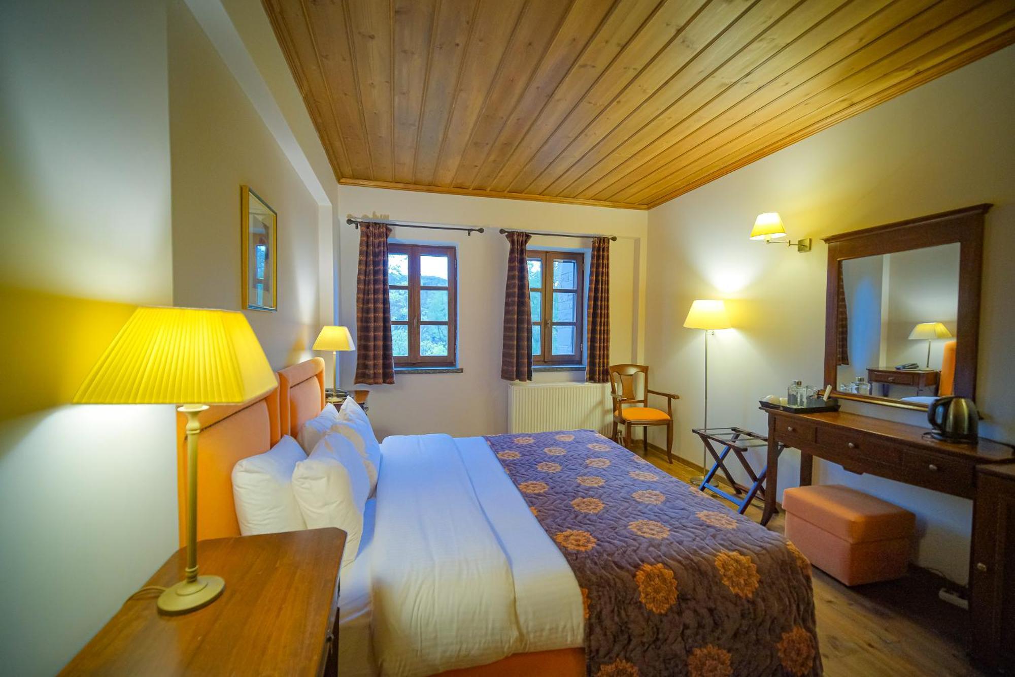 Kipi Mountain Resort Buitenkant foto